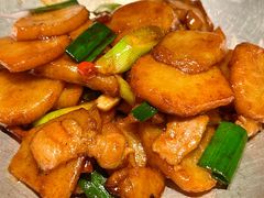 小锅土豆-绿茶餐厅(朝阳大悦城店)