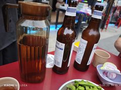 -阿记烧烤(英达路店)