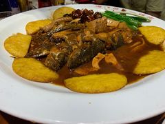 -渔家风味·鲅鱼水饺·央视展播·海鲜天津菜(开发区店)