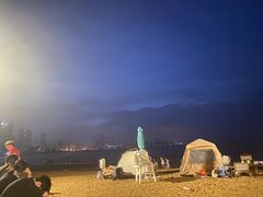 -青岛第三海水浴场