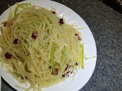 -三道菜(明堂公园店)