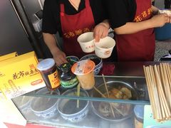 -花市豌杂面(民生路店)