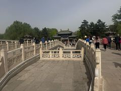 -晋祠公园