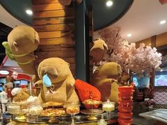 -四海一家自助餐(益田假日广场店)