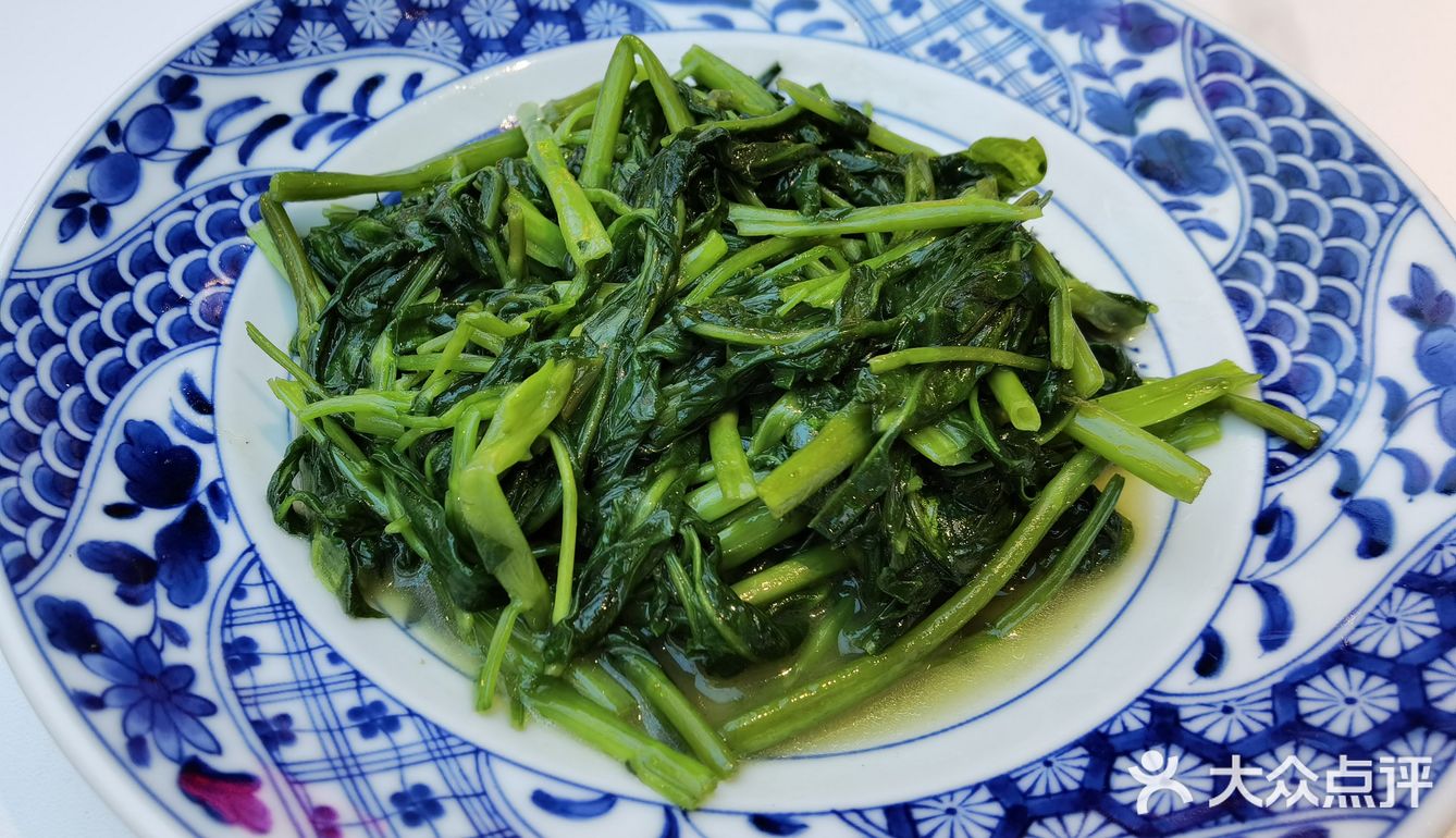 可惜卖完了，只能点薄脆皖鱼