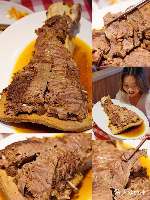 西贝莜面村(香蜜湖店)图片