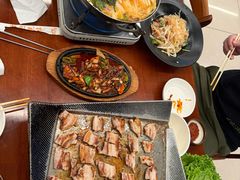 -第二外国语学院-韩国餐厅(朝阳路店)