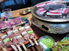 -红沃烤肉(家乐福2部店)