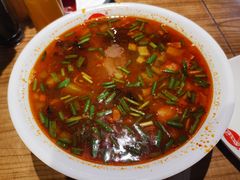 -子午路张记肉夹馍(兵马俑店)