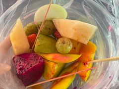 -老炳·七丛松甘草水果