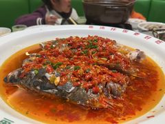 -湘当有饭剁椒鱼头(昆山招商花园城店)