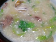海鲜粥-盈田盈粥庄(博山东路店)