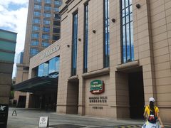 -杭州JW万豪酒店-万豪中餐厅