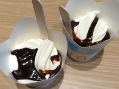 -麦当劳(十字街店)