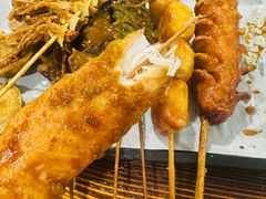 -老即墨路901炸串(台东商业步行街百年国际金街店)