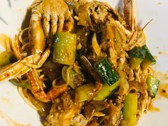 蟹面-狮龙啤酒烧烤屋(建二路店)