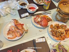 -凯里亚德酒店海鲜自助餐厅(大庆路店)
