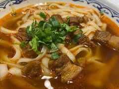 小炖肉面-韩师傅老大同刀削面(北苑路店)