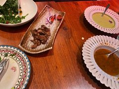 -格鲁·秀色Georgia’s Feast