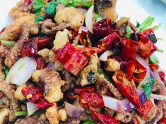 -聚德福海鲜家常菜(刘庄店)