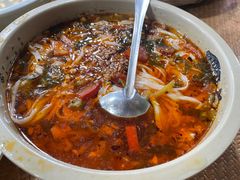 -沐毫傣泐云南菜孔雀宴•手抓饭傣味烧烤(曼听公园店)