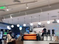 大堂-Peet's Coffee皮爷咖啡(德基店)