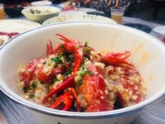 -靓靓蒸虾(中山公园店)