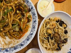 -北三条胡同打卤面馆(雍和宫店)