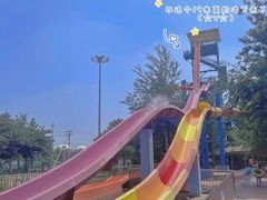 -欢乐水魔方水世界