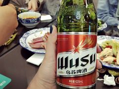 -安业泡馍(小寨店)