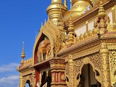 -西双版纳勐泐文化旅游区