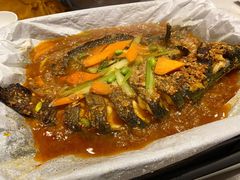 -鱼颜诱纸纸上烤鱼·蛙(龙湖天街店)