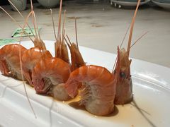 陈年花雕酒熟醉罗氏虾-淮扬府·游园京梦(北京SKP店)