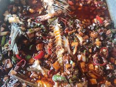 -盐帮食坊•小河帮川菜(四川师大店)