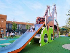 -季高兔窝窝亲子园(上海薰衣草公园店)