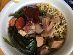 -芳姨牛杂