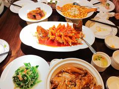 -庭院江南菜•烤鸭•非遗传承(上地•清河店)