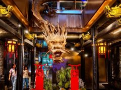 -小龙翻大江文化火锅(宽窄店)