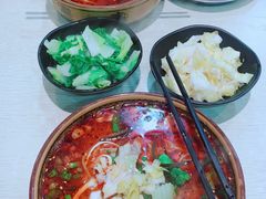 -成都麻辣肉饼(上马营店)