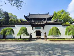 -采石矶景区