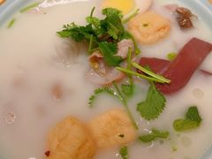 鸭血粉丝汤-竹外桃花·江南小酒馆(SKP·S店)