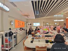 -争鲜回转寿司(东方银座店)