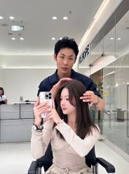 -DL HOPE明星造型