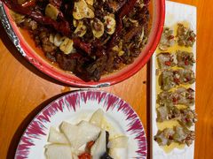 -柴窝堡22号辣子鸡·传承新疆菜