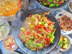 -张关合渣(航空大道店)