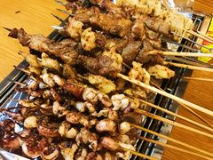 -云晓光头烧烤吧(德平路店)