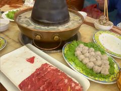 -清真·马家火锅美食城(镇江北路店)