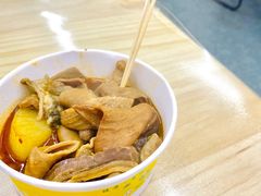 麻辣牛肠-清真蒋有记(老门东店)