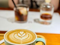 卡布奇诺-咖梦餐厅 COMENG RESTAURANT