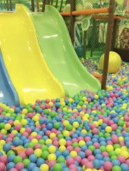 -欢乐陶陶儿童主题乐园(龙岗店)